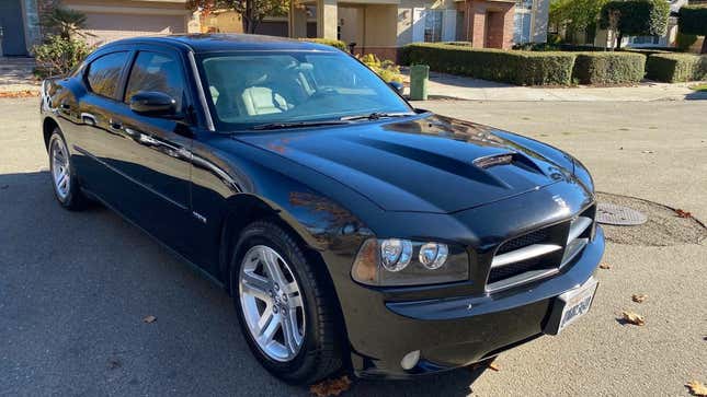 At $6,200, Is This 2007 Dodge Charger R T A Good Deal?