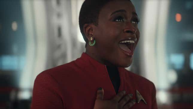 Strange New Worlds' Musical Episode Songs, Ranked