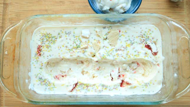 Image for article titled You Should Make This No-churn Pop-Tart Ice Cream