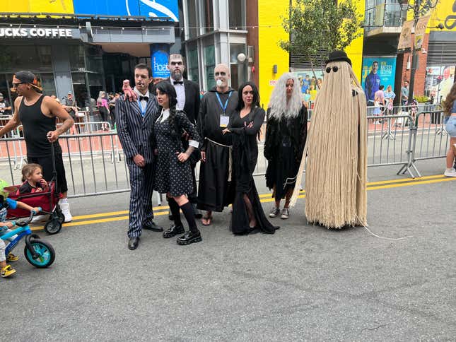 Image for article titled The Most Awesome Cosplay of San Diego Comic-Con 2023, Day 3