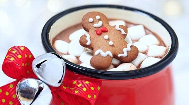 Mini Christmas Cookies