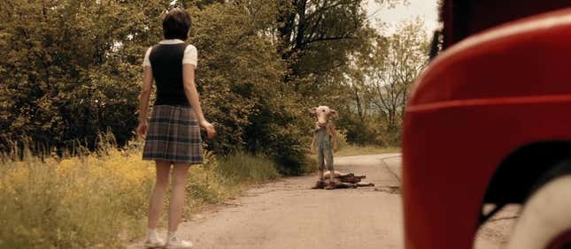 Leatherface 