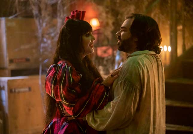 Image for article titled What We Do in the Shadows Continues to Be Outrageously Delightful