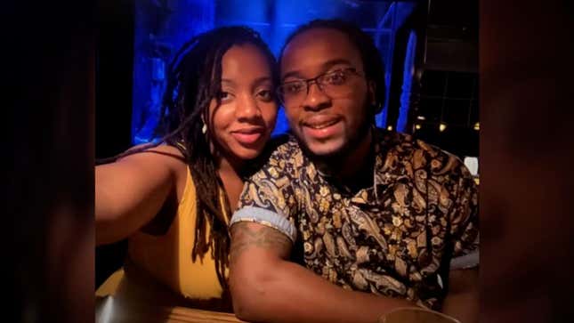 Family members say Abigail Toussaint and her husband, Jean-Dickens Toussaint, were kidnapped in Haiti on March 18.