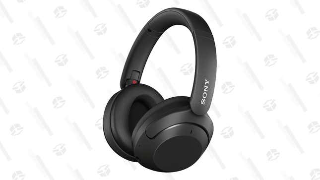 Save $52 on the Sony WH-XB910N Extra Bass Headphones and Vibrate the Grey Matter Out Through Your Ears
