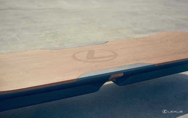 Lexus SLIDE