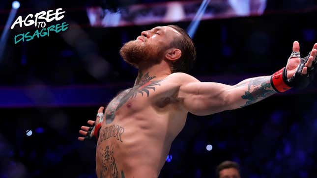 Will Conor McGregor's next fight be the greatest comeback ever? | Agree to Disagree