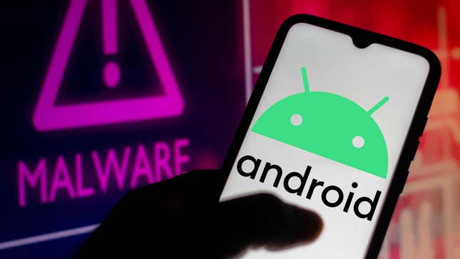 Image for article titled How to Avoid FluBot Malware on Your Android