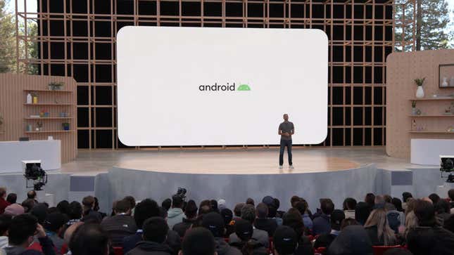 Imagen para el artículo titulado Todas las novedades de Android que se anunciaron en el Google I/O 2022