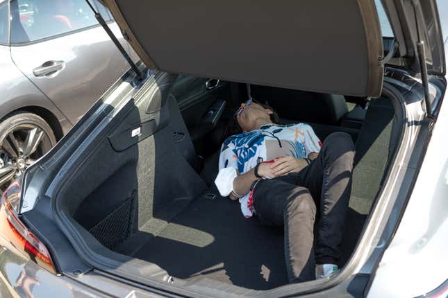 Image for article titled 2023 Acura Integra First Drive: The Quintessential Sport Compact Grows Up