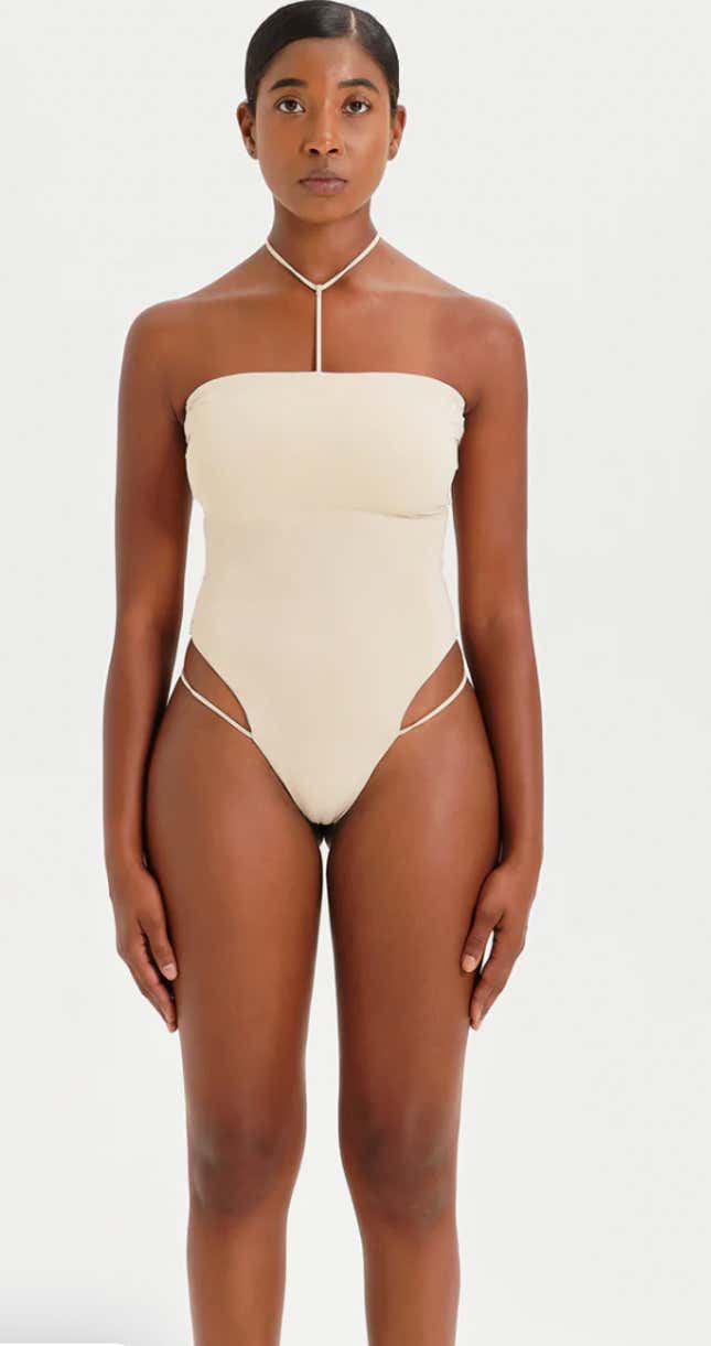 Image for article titled Black-Owned Swimwear Brands That Will Make You The Hottest Thing at the Beach