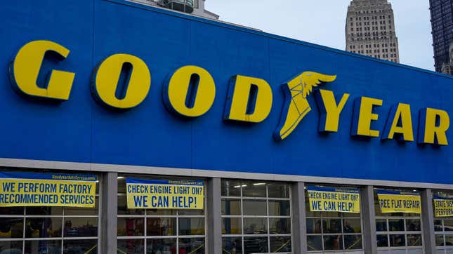 Image for article titled Goodyear Under Federal Investigation Over Defective RV Tires