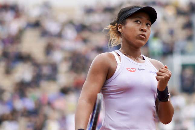 Image for article titled Naomi Osaka Shares New Perspective on Her Career Following Tearful Exit from Press Conference on Monday