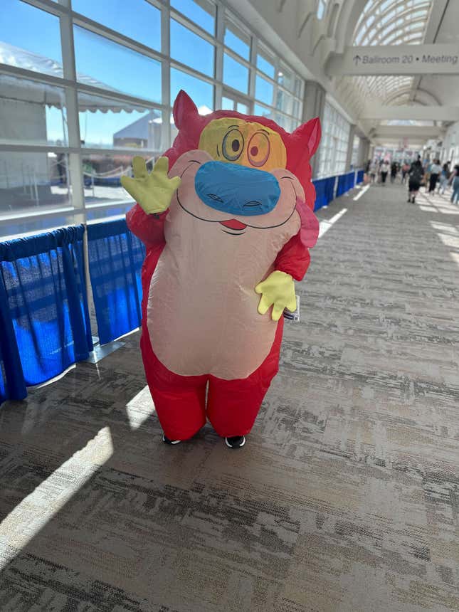 Image for article titled The Most Awesome Cosplay of San Diego Comic-Con 2023, Day 2