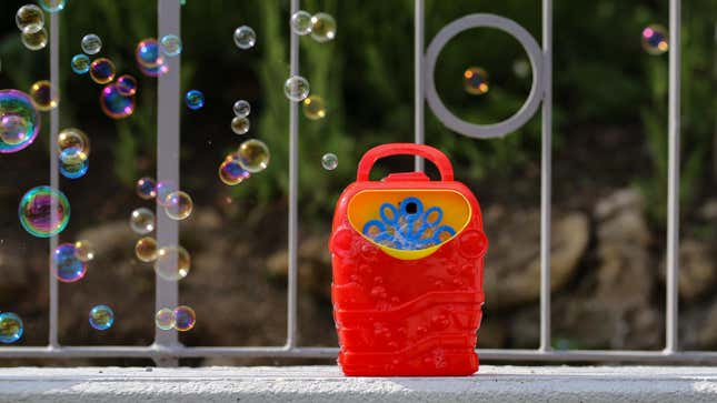 Image for article titled Do Bubble Machines Really Repel Mosquitoes?