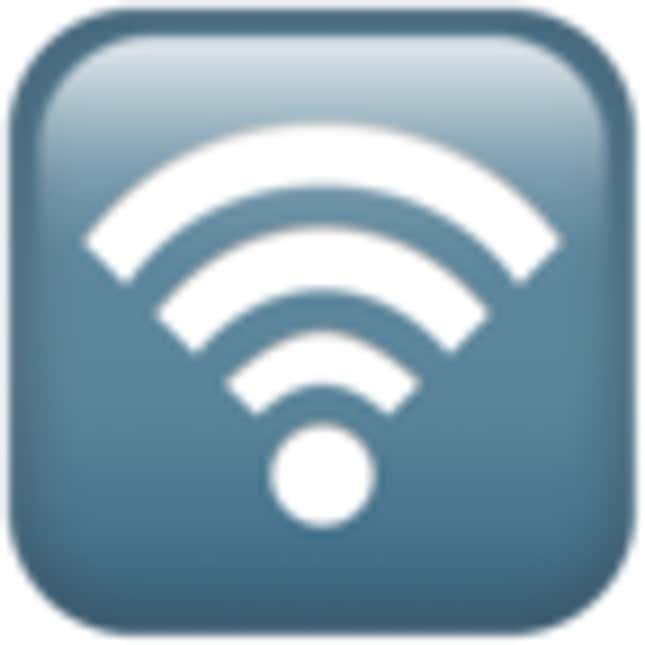 Wi-Fi emoji