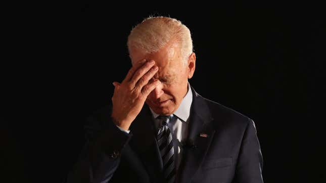 Image for article titled DOJ Court Filing Debunks Biden Administration Claim About Mandatory Oil and Gas Leases