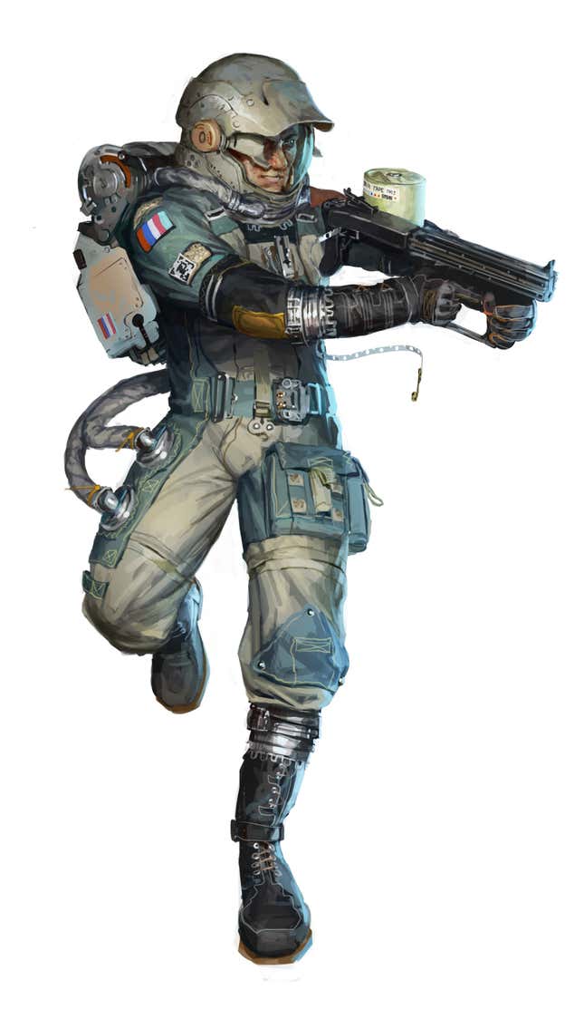 Image for article titled Thank You For Your Service