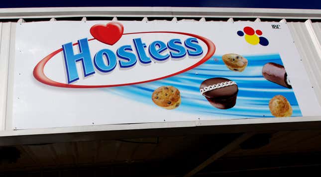 Hostess Brand Bankruptcy