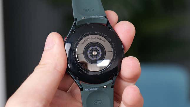 Imagen para el artículo titulado Samsung Galaxy Watch 4: por fin un buen smartwatch Android