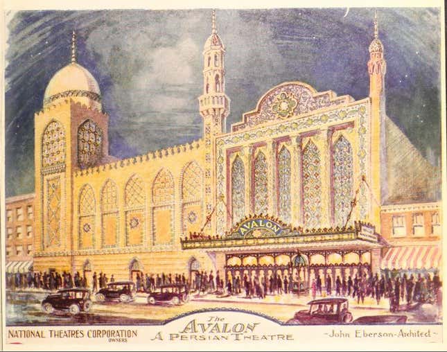 Image for article titled A 30-year-old is resurrecting one of Chicago’s most endangered landmarks