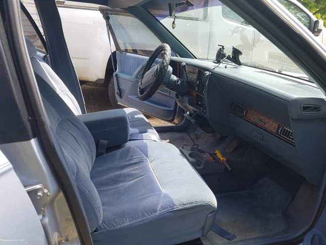 At $4,000, Is This 1995 Buick Century Wagon a Good Value?