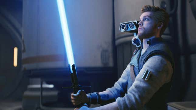 Imagen para el artículo titulado El lanzamiento de Star Wars Jedi: Survivor se retrasa hasta abril