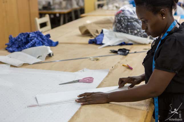 NYFW: Can African fashion brands go global without sacrificing sustainability?
