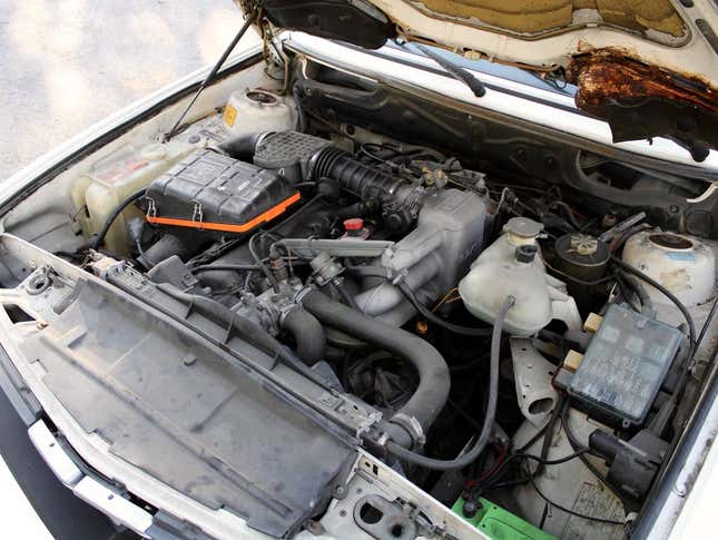 Image for article titled At $5,200, Is This 1985 BMW 535i a Credible Classic?