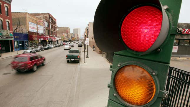 Image for article titled A Colorado Driver Got A Ticket Based On Another Driver's Snitching
