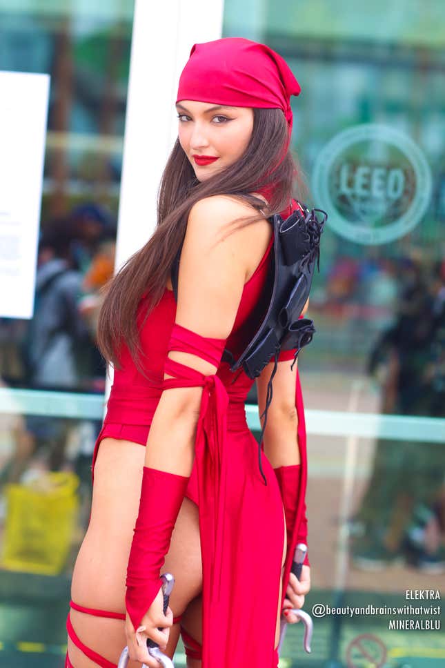 Image for article titled Our Favorite Cosplay From San Diego Comic-Con 2022
