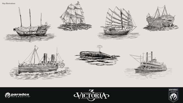 Image for article titled The Art Of Victoria 3