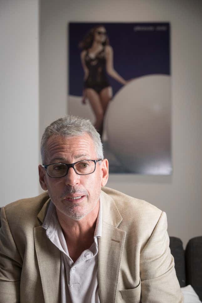 Long Island Iced Tea shareholder Eric Watson.