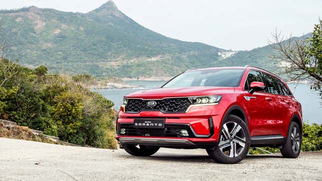 Image for article titled Sponsored: 18 More Days Until You’re Struck And Killed By Kia Sorento
