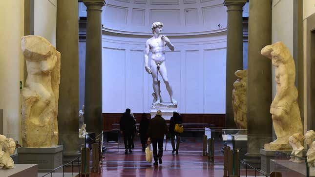 Image for article titled Italian Museum Invites Florida Students To See Some Real Porn