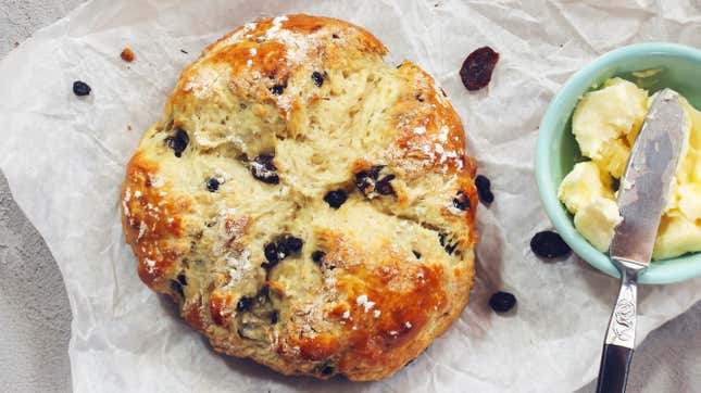 Image for article titled How to Make Truly Great Irish Soda Bread