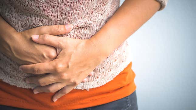 Image for article titled What Bloating Actually Is (and How to Prevent It)