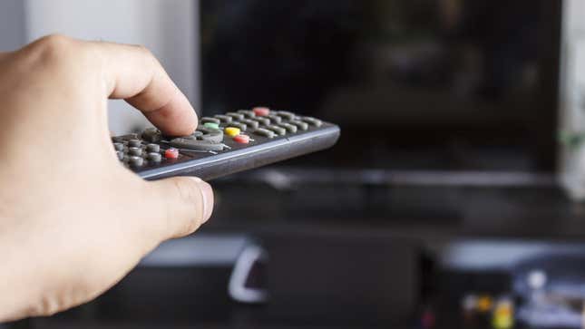 Image for article titled Why Your TV Remote Still Won&#39;t Work With New Batteries