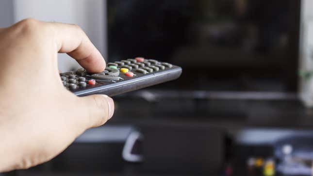 Why Your TV Remote Still Won't Work With New Batteries