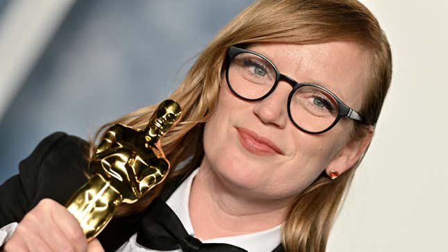 Sarah Polley, Sarah Polley’s rightfully (?) won Oscar