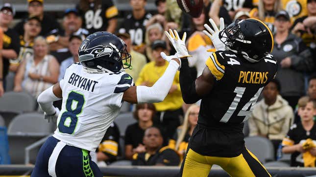 What to watch for when Seahawks take on Steelers in preseason game