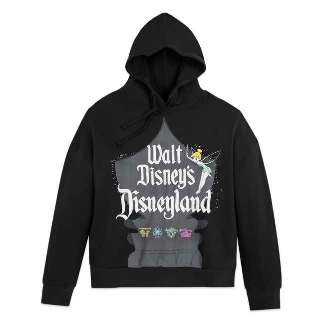 Disneyland hoodie