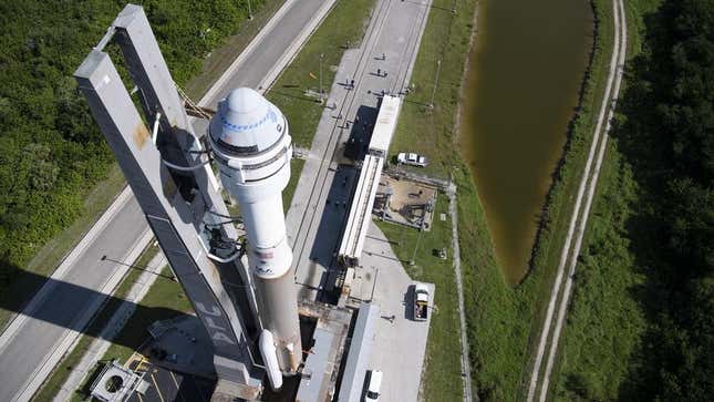 Imagen para el artículo titulado La NASA decide posponer el lanzamiento de la sonda Starliner por los problemas en la ISS
