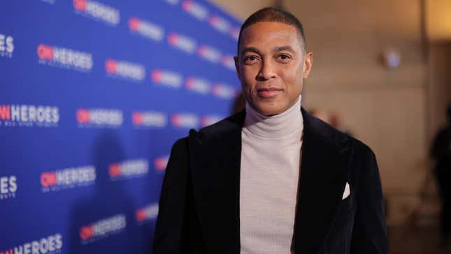Image for article titled Don Lemon’s Co-Workers Spill the Tea on His Deep Misogyny, Bullying Texts, &amp; Dating a 22-Year-Old