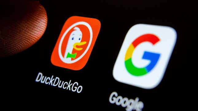 Image for article titled 8 Google Alternatives: How to Search Crypto, the Dark Web, and More