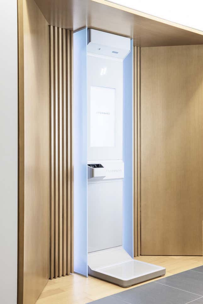 Image for article titled A futuristic doctor’s office in San Francisco aims to create a new operating system for health care