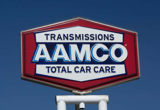 Image for article titled Former AAMCO Exec Cites Racism and Retaliation in Lawsuit