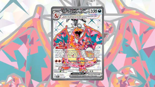 The 10 Most Valuable Cards In Pokémon TCG's Obsidian Flames