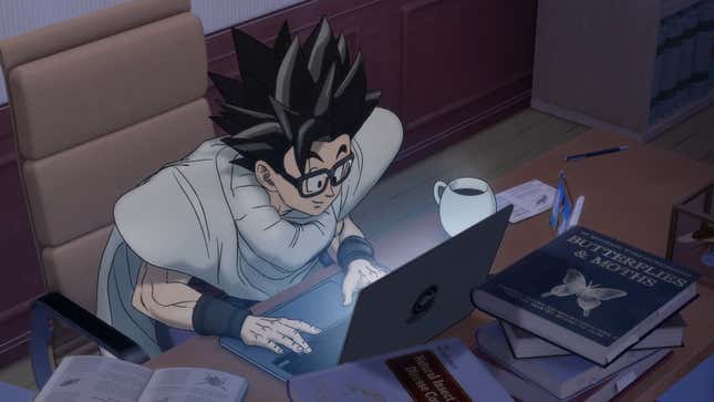 Imagen para el artículo titulado Dragon Ball Super: Super Hero es la prueba de que hay vida más allá de Goku