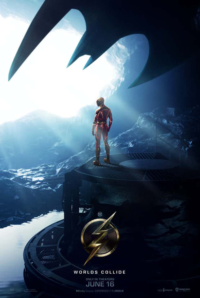 Image for article titled What makes a great movie poster?